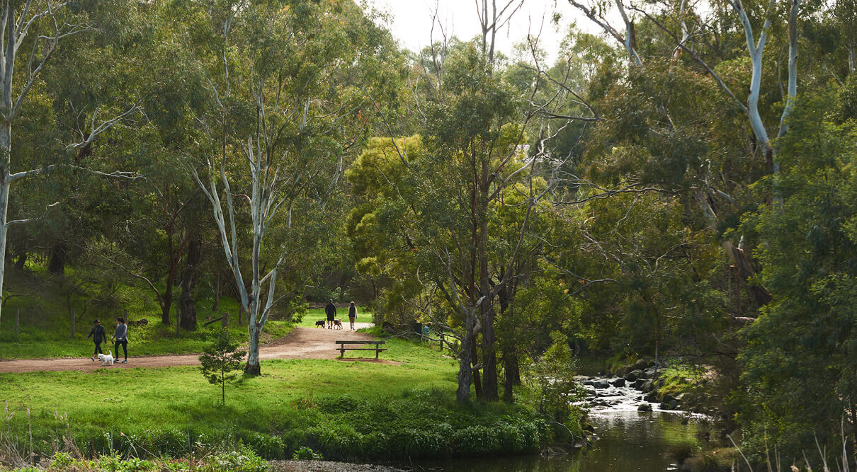  Gardiners Creek Trail
